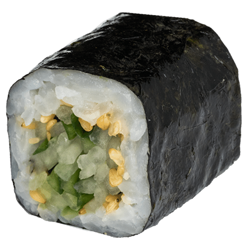 Komkommer maki