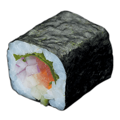 Veggie maki