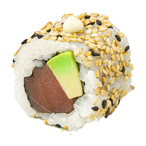 Tonijn wasabi