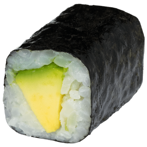 Avocado maki