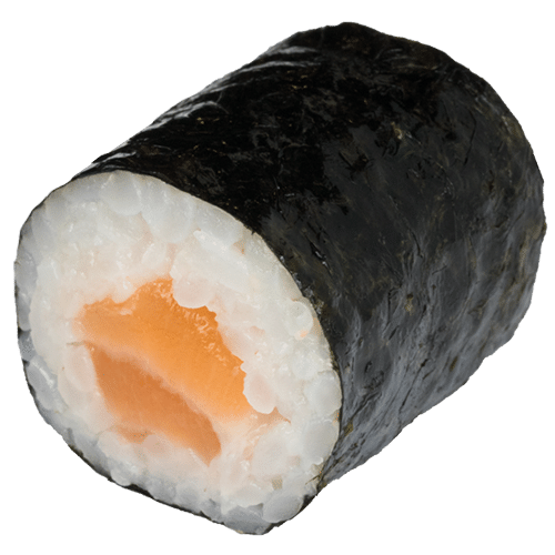 Zalm maki