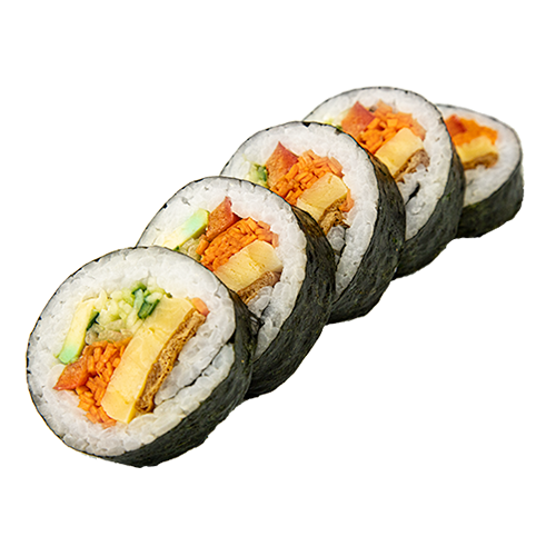Veggie futo maki