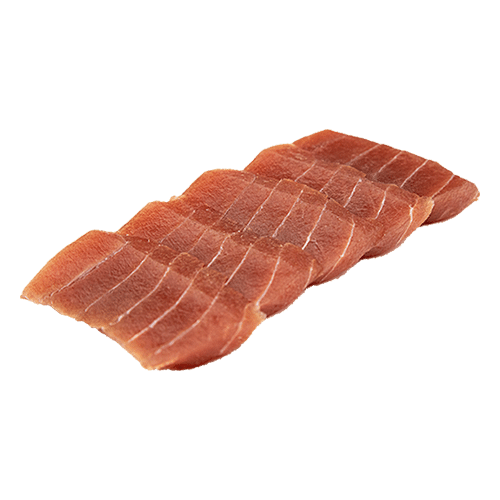 Tonijn sashimi