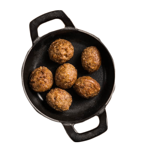 Sensation Of Meatballs