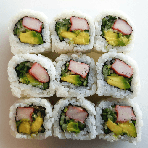 California roll 9 stuks