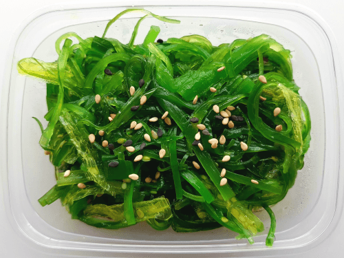 Chuka Wakame