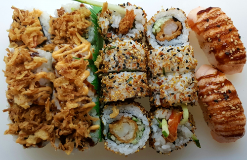 Crunchy box