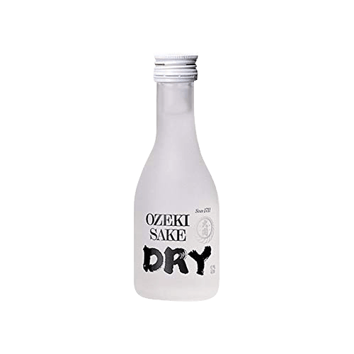 Sake dry
