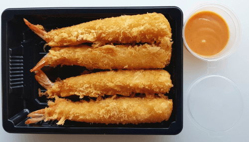 Ebi fry