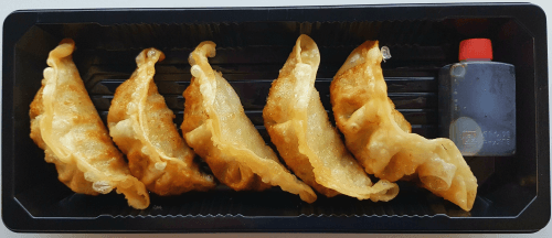 Kip gyoza