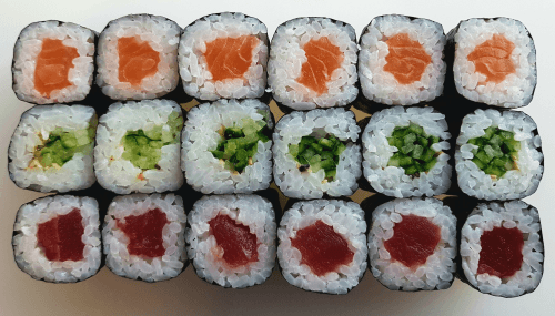 Maki mix