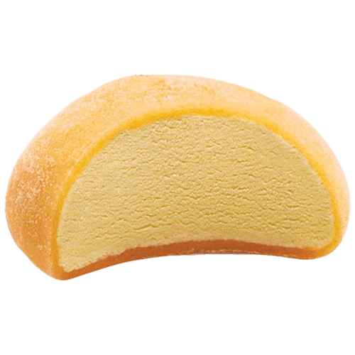 Mango mochi ice cream