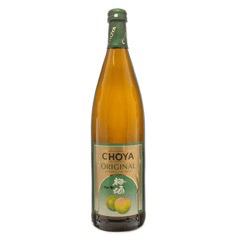 Japanese plum wine