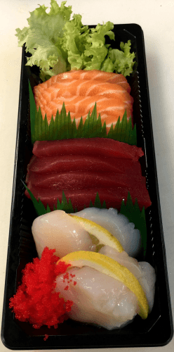 Sashimi mix