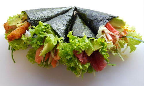 Temaki mix