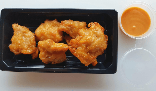Tori karaage