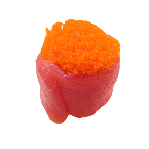 Tuna masago nigiri
