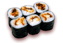 Unagi maki