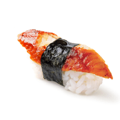 Unagi nigiri
