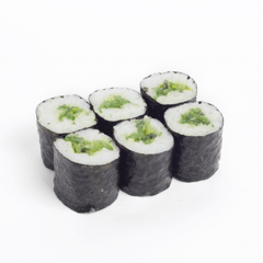 Wakame maki