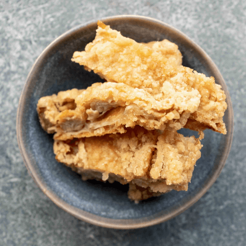 Crispy chicken