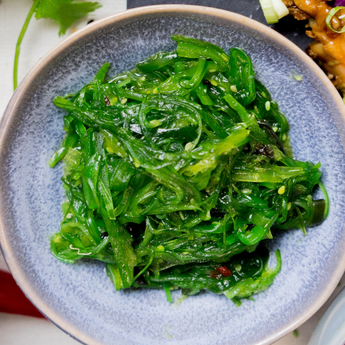 Wakame salad