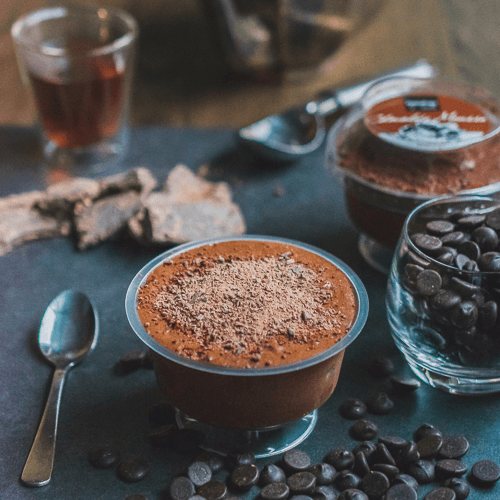 Chocolademousse