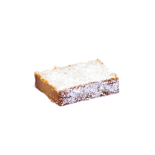 Banaan-kokosbrood
