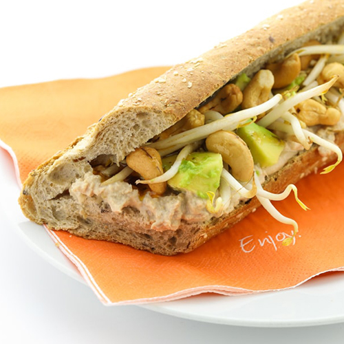 Asian tuna