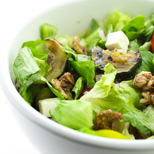 Greek veggie