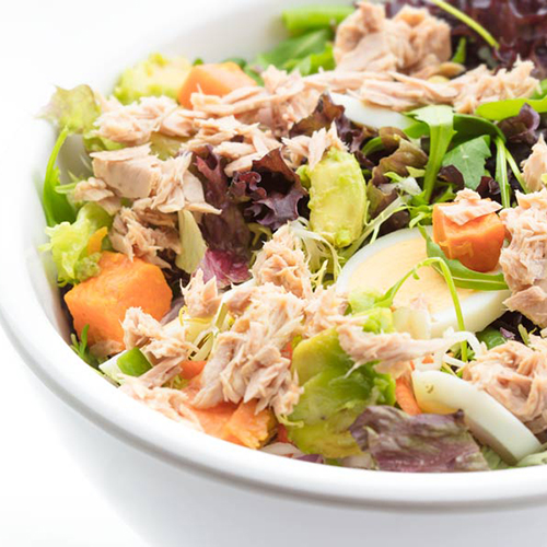 Protein tuna