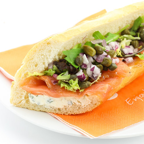Super salmon
