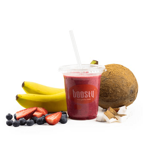 Tropical berry