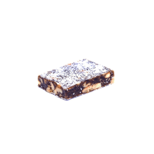 Kokos-dadelcake