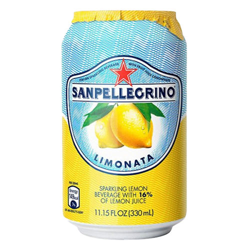 San Pellegrino Lemon