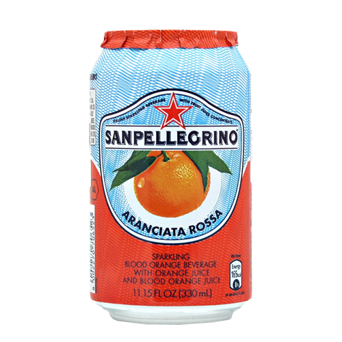 San Pellegrino Blood Orange