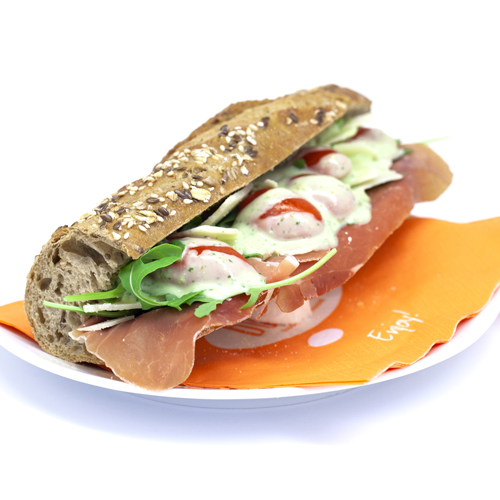 Supreme serrano