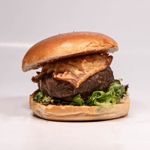 Ranch burger