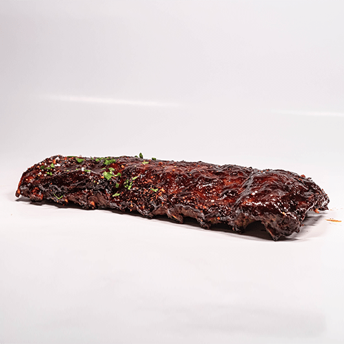 CRIB's hot and spicy ribs