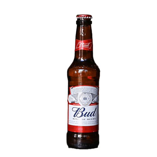 Bud flesje