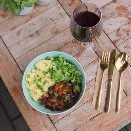 Boeuf Bourguignon