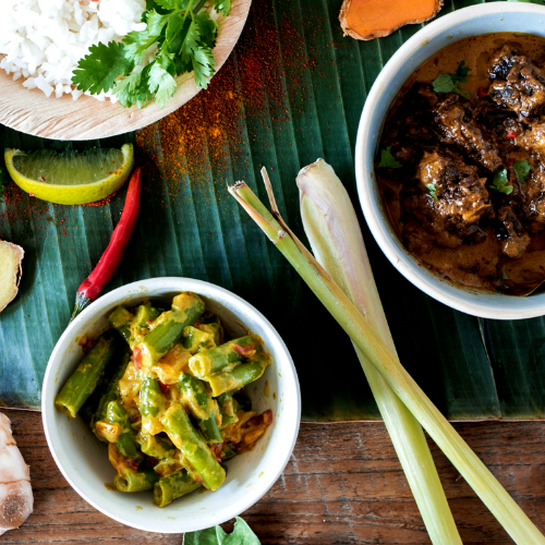 Daging rendang