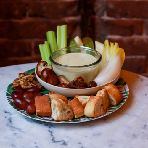 Cheesefondue