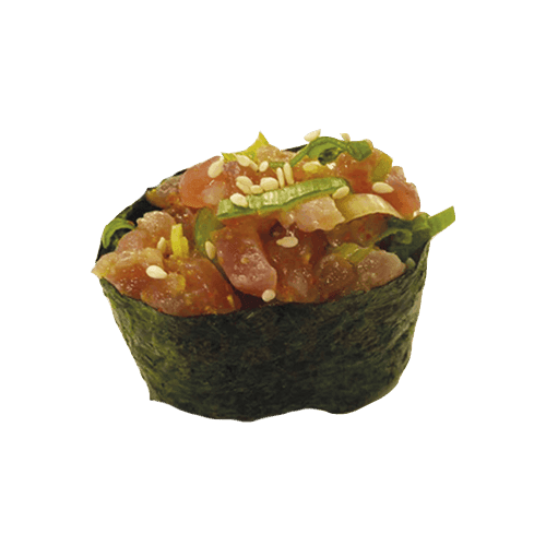 Tuna tartare