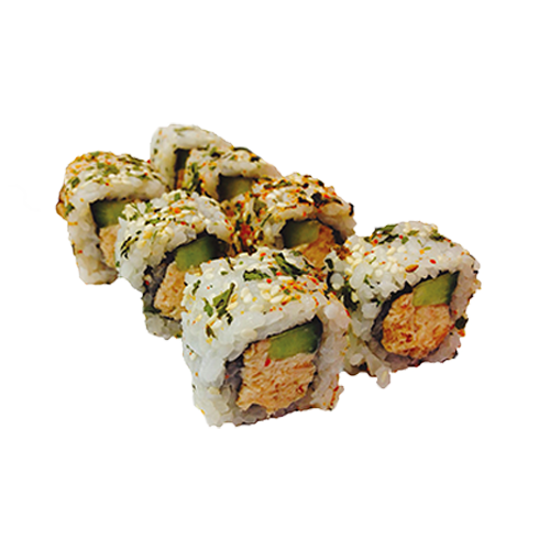 Tuna salad roll 8 pieces