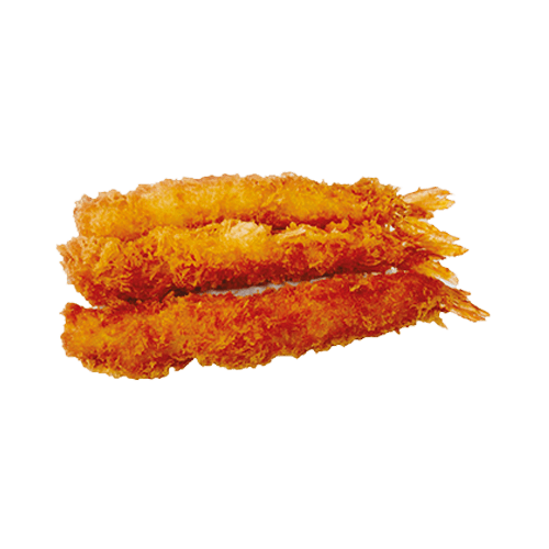 Shrimp tempura (3 pieces)