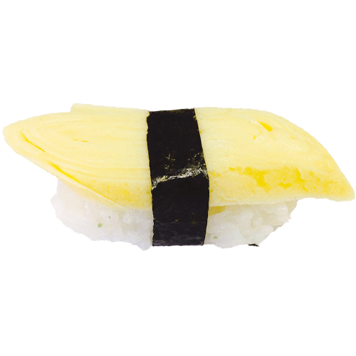 Tamago nigiri