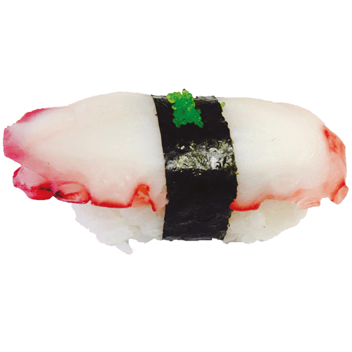 Tako nigiri