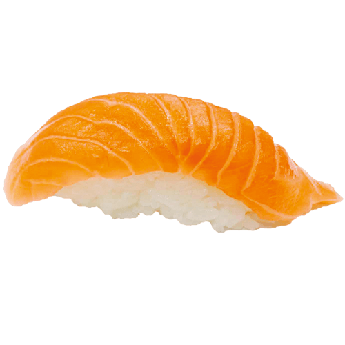 Sake nigiri