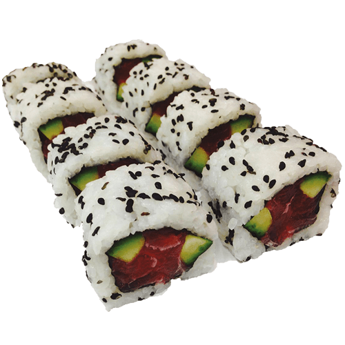 Maguro roll 8 pieces